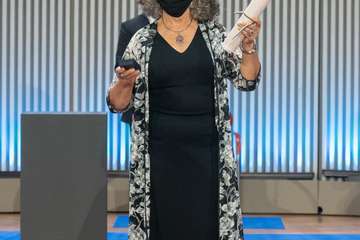 Ceremonia de entrega de Honores y Distinciones 2021 del Cabildo de Gran Canaria/TA.